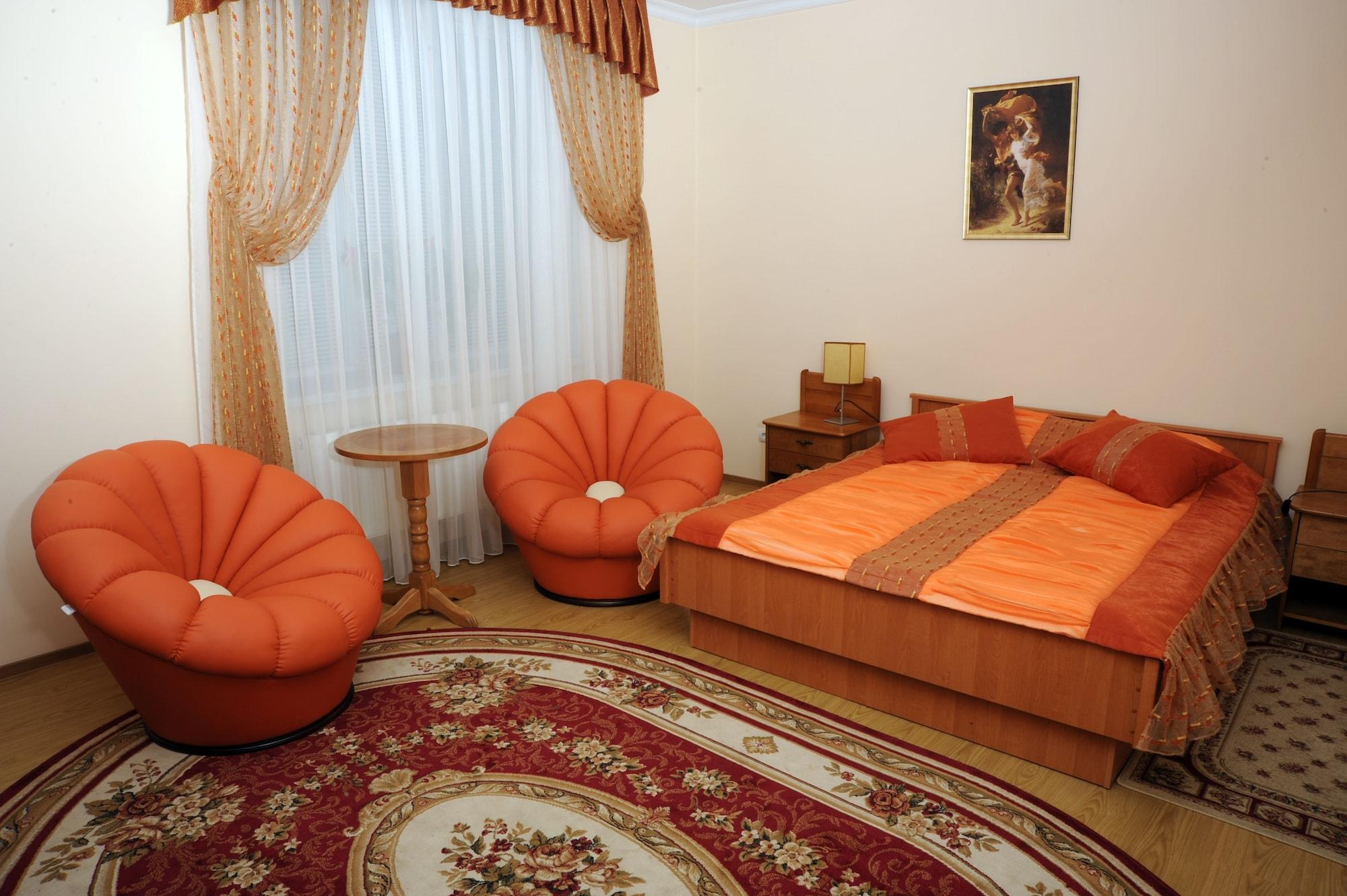 Majami Hotel Chisinau Ngoại thất bức ảnh
