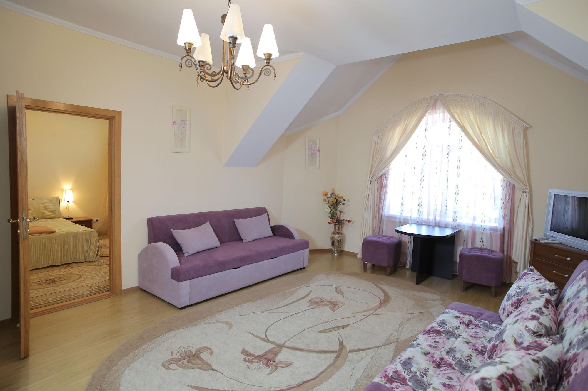 Majami Hotel Chisinau Ngoại thất bức ảnh