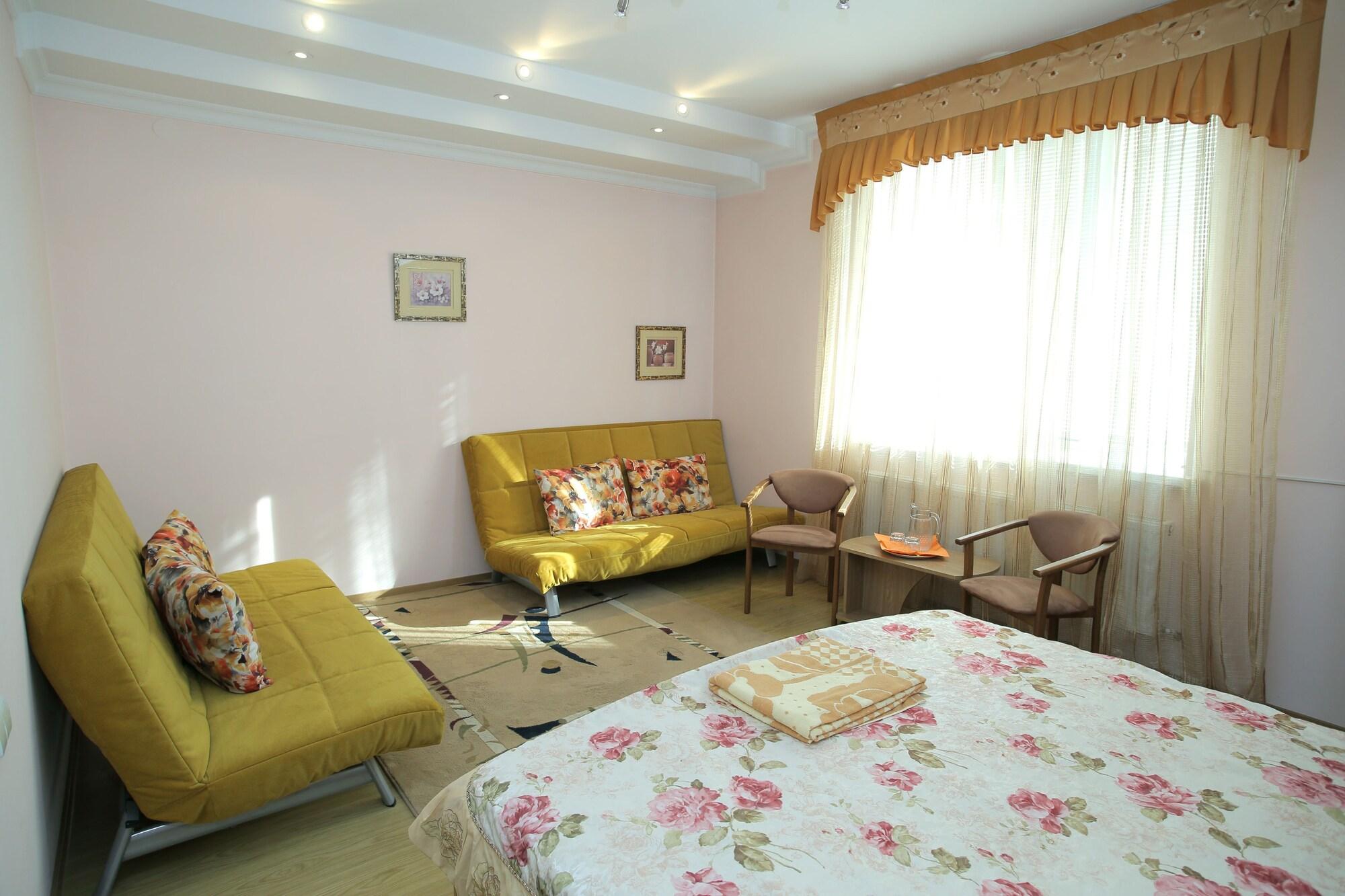 Majami Hotel Chisinau Ngoại thất bức ảnh