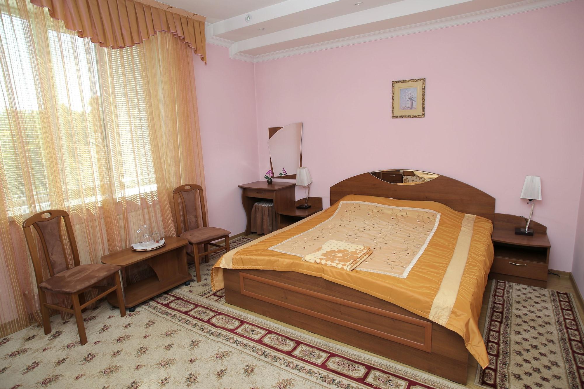 Majami Hotel Chisinau Ngoại thất bức ảnh